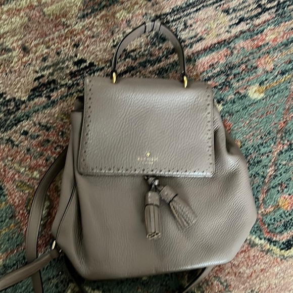 Kate Spade Backpack Purse James Street